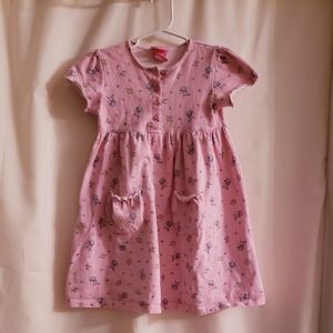 Authentic J Khaki Dress